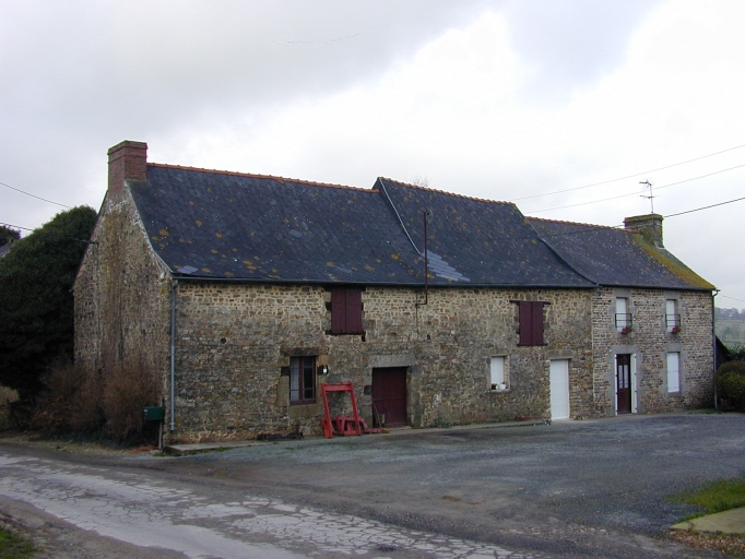 Ferme, la Baillée-Bragard (Liffré)