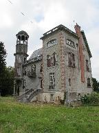 Demeure dite "Maner Bihan", ou "Château Haïk" (Langoëlan)