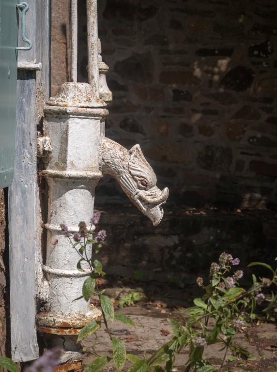 Demeure dite hôtel de Trogoff, 1 rue de Minihy (Tréguier)