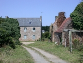 Ferme, chemin de Toul an Lan (Trégastel)