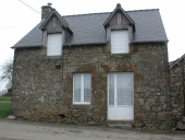 Maison (?), la Fachelière (Lourmais)