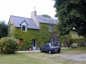 Maison, la Ville Nizan (Saint-Briac-sur-Mer)