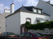 Maison, 26 rue Ernest Renan ; 56 rue Anatole Le Braz (Vannes)