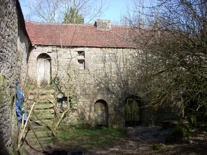 Ferme ou maison de marchand de Toul Balaven (Plounérin)