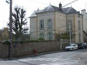 Maison, 3, 5 rue du Narhouet (Vannes)