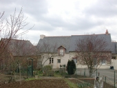 2ème ferme actuellement maisons, la Tertronais (Nouvoitou)