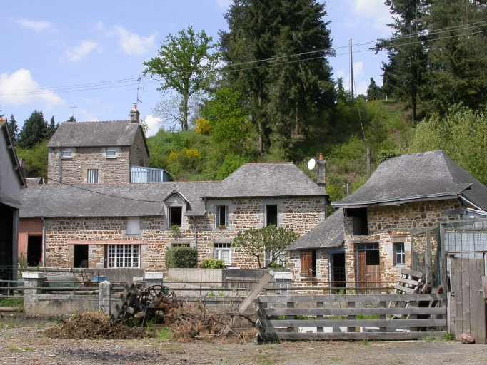 Écart, Moulin de Guémain (Vieux-Vy-sur-Couesnon)