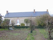 Ferme, 1 rue de la Motte (Torcé)