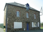 Maison, bourg (Chancé fusionnée en Piré-Chancé en 2019)