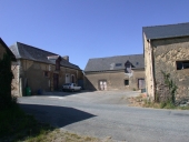 Ferme, la Touche Martin (Cesson-Sévigné)