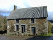 Maison d'Alain PELE, le Veaubriand (Cuguen)