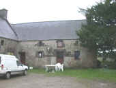 Ferme, Kerhoh (Baud)