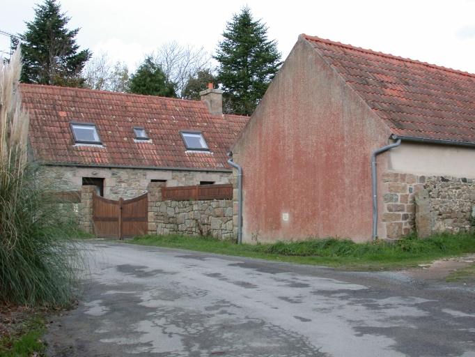 Maison 1, 20 route du Dossen (Pleumeur-Bodou)