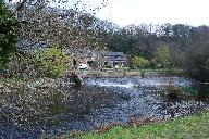 Moulin à papier, puis teillage de lin, puis tannerie, Buhulien (Lannion)