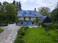 Moulin à eau à Runangos (Caouënnec-Lanvézéac)