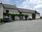 Ferme, la Haute Patonais (Noyal-sur-Vilaine)