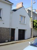 Maison, 1bis, 1 rue Bertrand du Guesclin (Vannes)