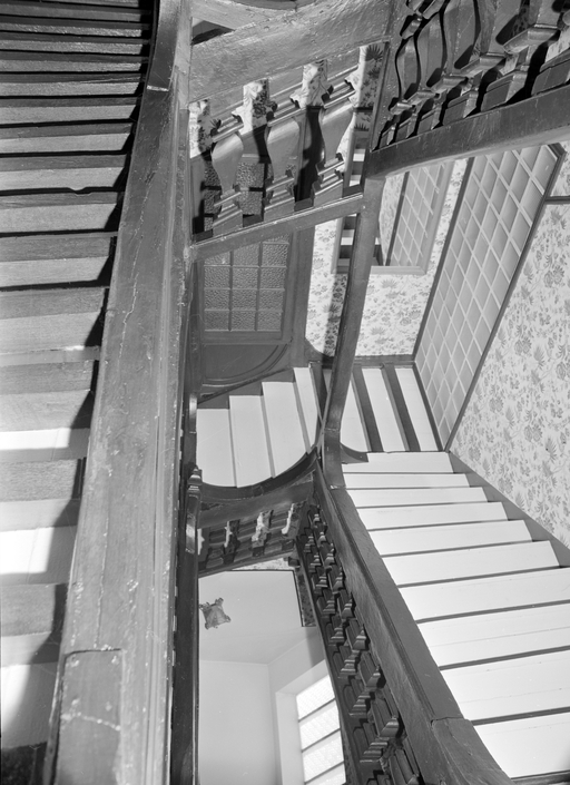 Maison, 15 place de la République (Auray)