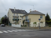 Immeuble, 7 rue Brute-de-Rémur (Rennes)