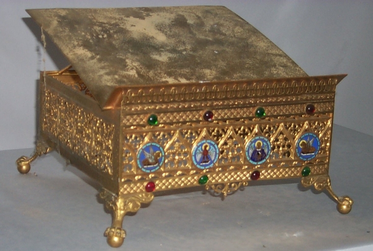 Pupitre d'autel-thabor