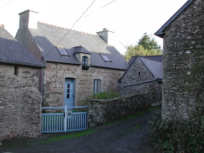 Maison, 6 rue Gwaz an Tallig, Kervor (Plouézec)