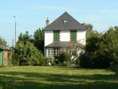 Maison de villégiature dite "Ker Suzanne", 26 allée de Lesquiffinec, Morgat (Crozon)