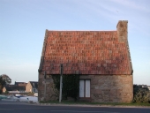 Ancienne forge du moulin, Chaussée des Traouiëro (Trégastel)