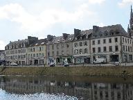 Quai Jean Moulin (Châteaulin)