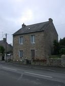 Maison, 168 avenue du Maréchal Juin, le Grand Conleau (Vannes)