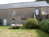 Dépendances du manoir de Kermenguy (Lanmodez)