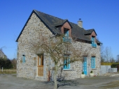 Maison, la Retardais (Trémeheuc)
