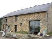 Ferme, le Bois Renault (Gahard)