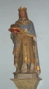 Statue : saint Louis