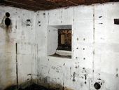 Abri avec périscope et Tobrouk (Type 621) (A 32 / 4), Enez Terc'h dite île aux Américains (Plouguerneau)