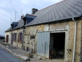 Ferme, le Four Richard (Servon-sur-Vilaine)