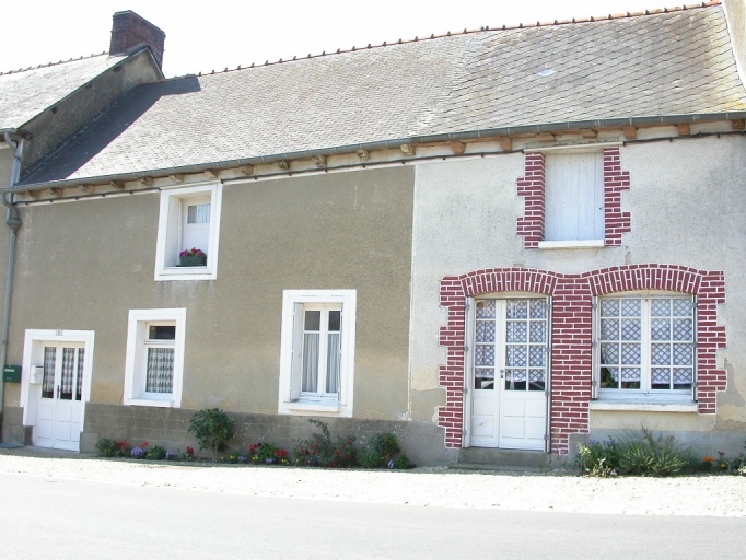 Maison, 5 rue des Chênes (Langouët)