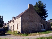 Ferme, impasse de la Mairie (Guénin)