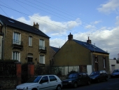 Maison, 11 rue Paul-Féval (Rennes)