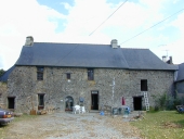 Manoir, l'Epinais (Lieuron)