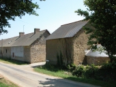 Ferme, le Haut Ecures (Acigné)