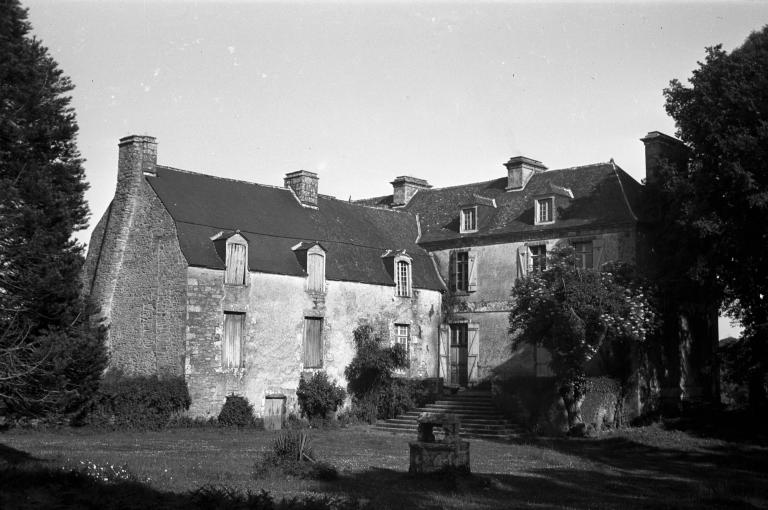 Château de Quimerc'h (Bannalec)