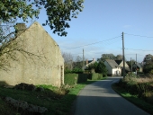 Écart, Trémac (Guipry fusionnée en Guipry-Messac en 2016)