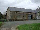 Ferme, la Basse Hardrouinais (Betton)