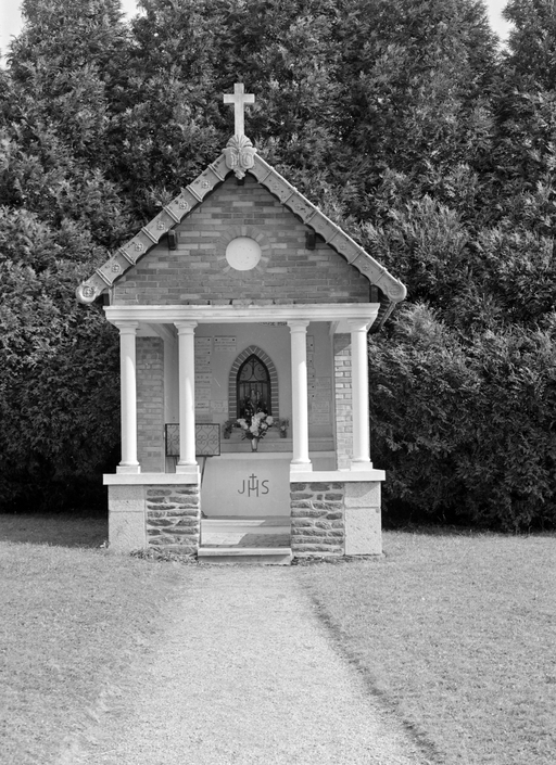 Oratoire Notre-Dame, le Crotais (Guer)