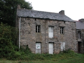 Ferme, le Pont d'Aval (Sainte-Marie)