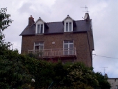 Maison, 4 rue Théodore Botrel (Cancale)