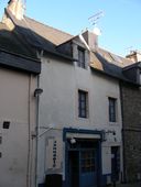 Maison, 5 rue de la Boucherie (Vannes)