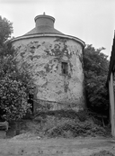 Manoir, la Charronnière (Saint-Aubin-des-Landes)