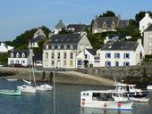 Quai de Kernabat, Doëlan (Clohars-Carnoët)