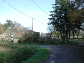 Écart, le Champ Moreau (Bruc-sur-Aff)